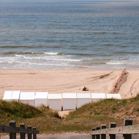 مكان تخييم - La Gondole - Cosy Stacaravan Omringd Door